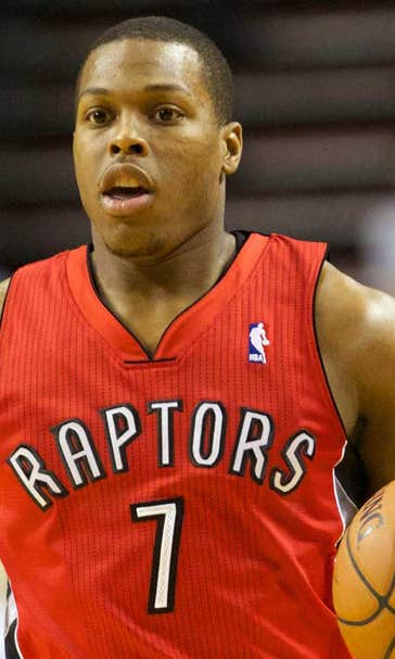 Raptors set their roster, and it's almost 50 percent brand new